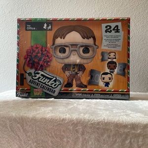 NWT NBC’s The Office Funko Advent Calender